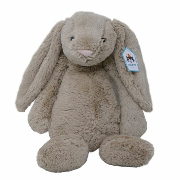 Jellycat Bashful Beige Bunny Large 15 Inches for sale online | eBay