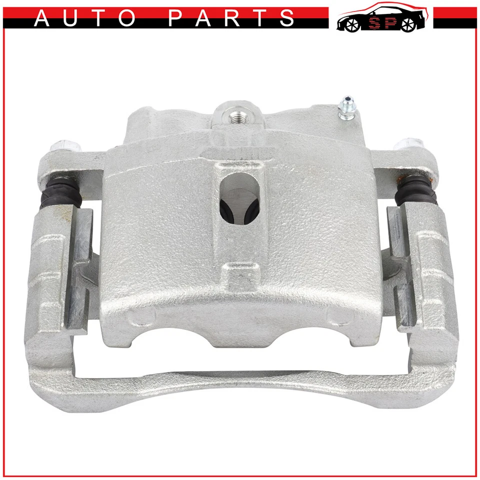 Pinza de freno delantera derecha con soporte para Chevrolet Suburban 2500 2000-2013 Foto 4 de 4