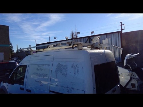 2010 2011 2012 2013 FORD TRANSIT CONNECT FRONT RIGHT LOWER CONTROL ARM  - Picture 13 of 20