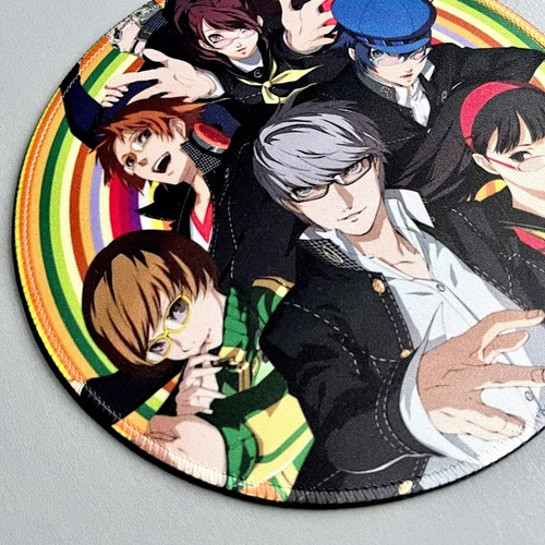 Persona 4 Game Merchandise Rare PS Vita Console Golden 2 3 5 Switch PSP Japanese - Picture 6 of 8
