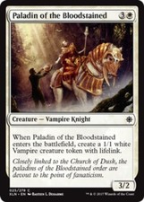 Ixalan - Paladin of the Bloodstained - Foil