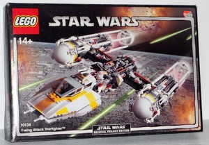 Lego star wars 10134 Clearance