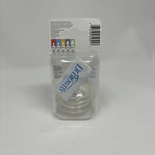 Dr. Brown's - Natural Flow - Standard Level 2 - breiter Hals - 2 Brustwarzen - 3m+ - Bild 3 von 4