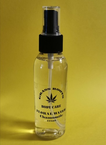 1 x Floral Water - 100% Natural Hydrosol Toner 125mL - Picture 2 of 4