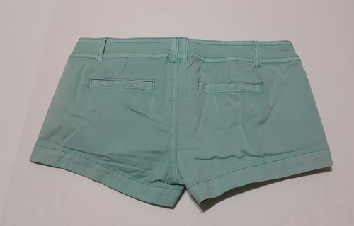 Mossimo Supply Co Short Short 00 New With Tag Light White Shorts Womens - Picture 5 of 11