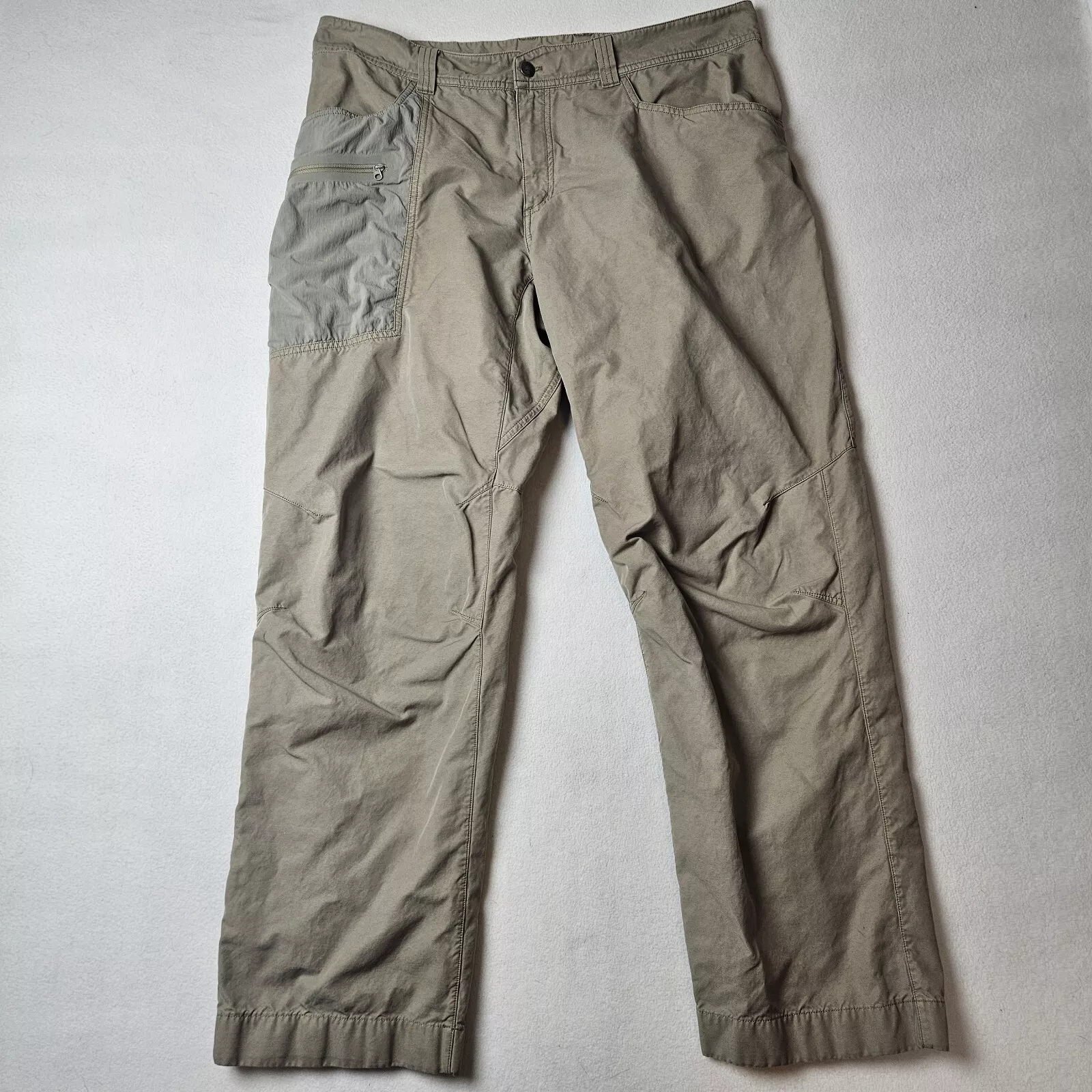 arcteryx adventus outdoor hiking rare pants
