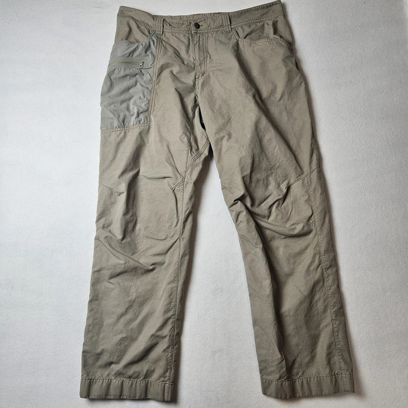 arcteryx adventus outdoor hiking rare pants