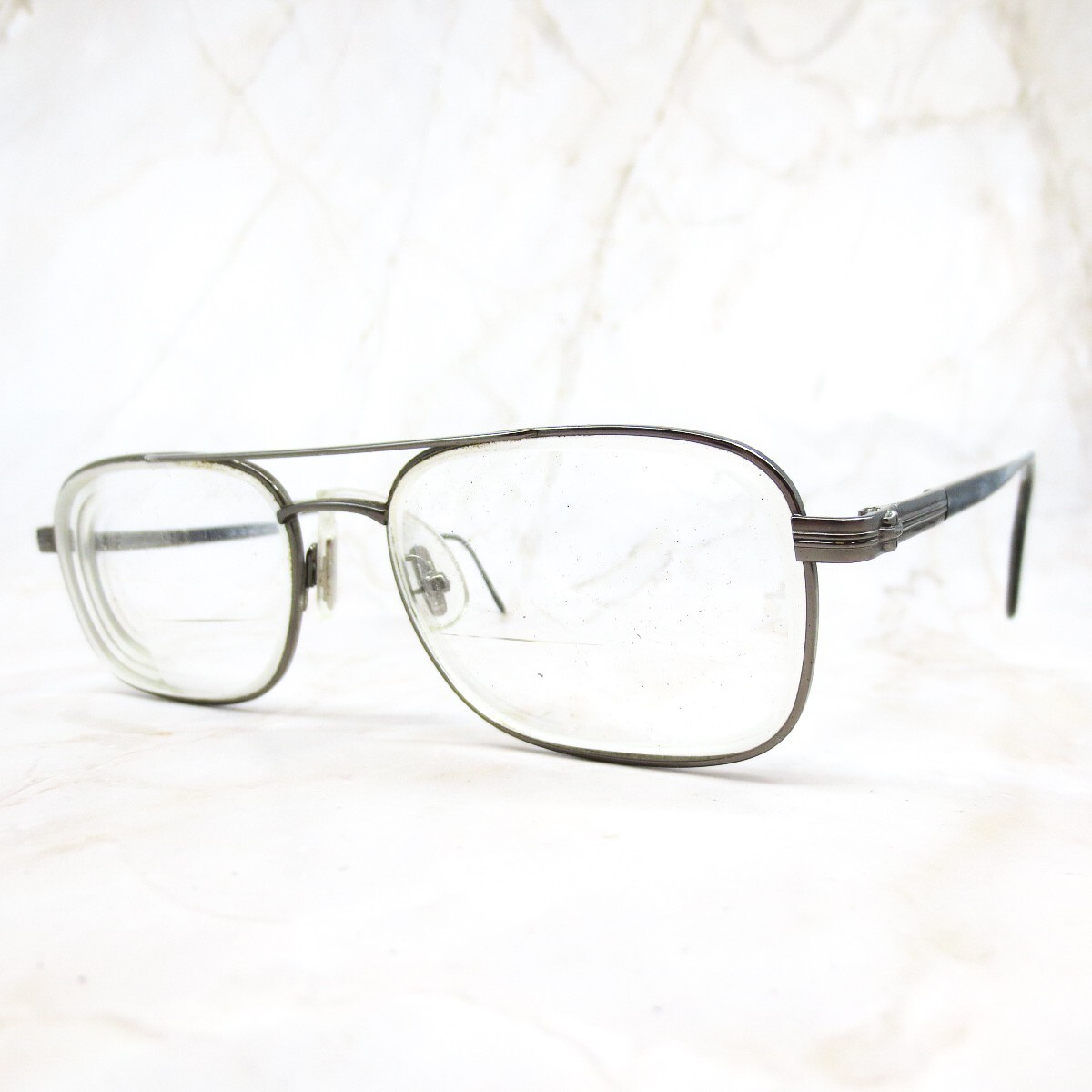 Harley Davidson Eyeglasses Frame HD 157 Mens Gunmetal Full  display picture 1