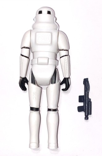 Star Wars Smith Lord Creations / Stan Solo Kenner style Stormtrooper Lot of 5 - Picture 8 of 12