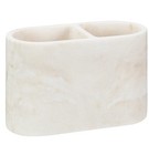 Bathroom Collection Marble Toothbrush Holder Keeping ur Bathroom Neat In Natural