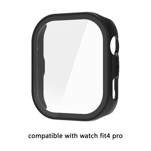 Coque Smartwatch Protection Intégrée PC + Verre Trempé pour Huawei Watch Fit4Pro - Photo 22 sur 28