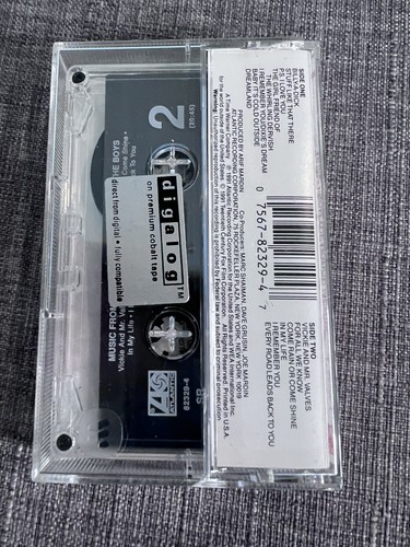 For The Boys Soundtrack (Audio Cassette Tape) Bette Midler - Picture 2 of 4