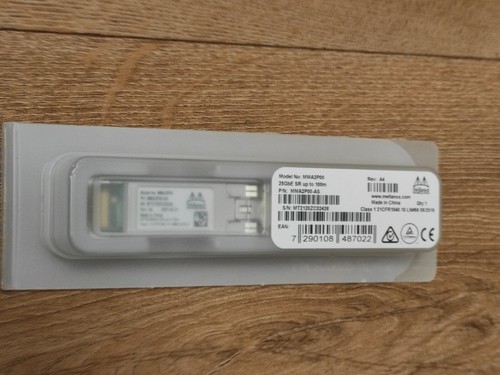 Mellanox Technologies MMA2P00-AS module émetteur-récepteur Fibre optique - Photo 2/6