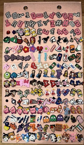 Shoe Charms 50 Pieces Of Your Choice - Picture 4 of 4