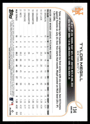 2022 Topps Series 1 Baseball Complete Your Set (1-165) - Picture 269 of 331