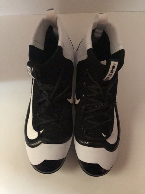 nike air huarache 2kfilth elite men's mid cut turf shoes