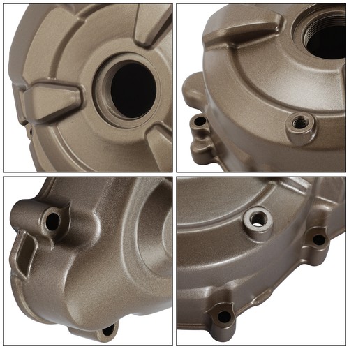 Engine Stator Cover Crankcase Fits For Yamaha FZ07 2015-2017 MT07 2015-2020 - Picture 13 of 14