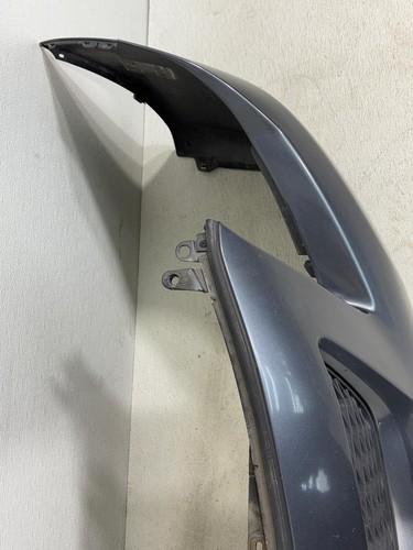 2009-2013 Toyota Corolla Front Bumper Assembly W/O Spoiler; W/O Fog Lamps Oem. - Picture 6 of 12