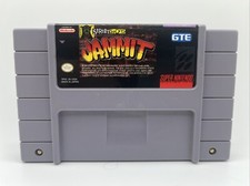 Street Sports Jammit Super Nintendo SNES Cartridge Only. Tested And Works