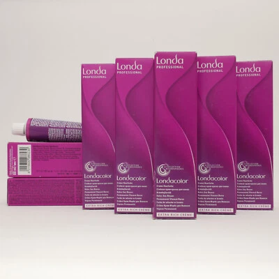 Londa Londacolor 3,95 €* (65,83 €/L) permanente Creme Haarfarbe Auswahl