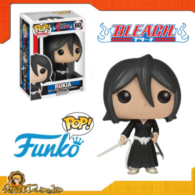 Rukia funko pop sale