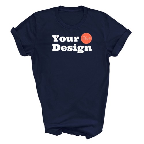 Custom Graphic Print T-shirt - Imagen 67 de 119