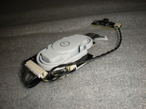 New Genuine Bissell SpinWave Robot Vacuum 2859 3115 Top ON/OFF Power Button Part - Picture 5 of 6