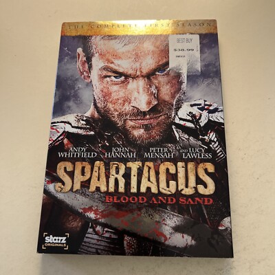 その他 Spartacus: Blood &amp; Sand-Series 1 [Blu-ray] [Import] Amazon.com: Spartacus: Blood & Sand-Series 1 [Blu-ray