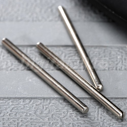 10pcs 1/8" Shank Sandpaper Abrasive Split Mandrels Shank Clip Type Rotary Tool - Picture 6 of 11