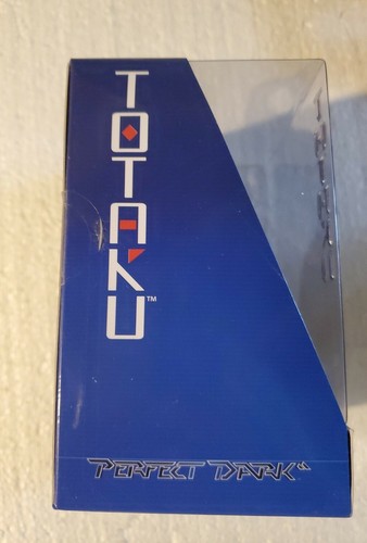 New Totaku Collection Perfect Dark Joanna Dark Figure Statue No 52 First Edition - Picture 4 of 12