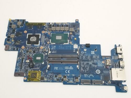 Lot of 2 MSI MS-16H81 WS60 Core i7-6920HQ 2.9GHz DDR4 Laptop Motherboard - Picture 1 of 4