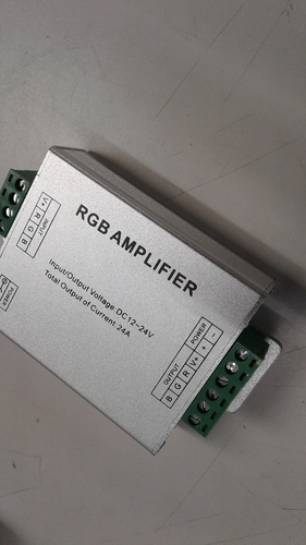 RGB Amplifier - Picture 4 of 8