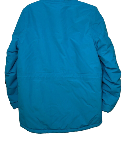 Lands' End Boys' Squall 3-in-1 Waterproof Parka Coat (size XL 18 - 20 Husky) - Picture 7 of 14