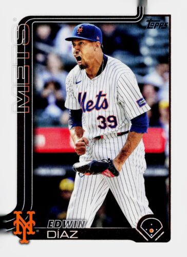 2025 Topps Series 1 - Base - #176-350 - You Pick/Choose - Complete Your Set - Picture 226 of 352
