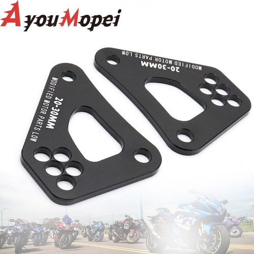 CNC Rear Lowering Links Kit For SUZUKI GSXR 600/GSXR750/GSX-R 1000 Cushion Lever - Picture 9 of 9