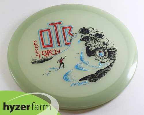 STREAMLINE 2024 OTB COLOR ECLIPSE DRIFT *Gewicht/Farbe auswählen* Hyzer Farm Disc Golf - Bild 5 von 6
