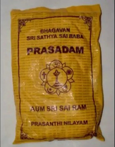 5er Pack Sri Satya Sai Baba Heilige Asche "Vibhuti" Probleme lösen Charm Glück ॐ साईं - Bild 3 von 3
