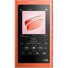 Sony Walkman A series 16Gb Nw-A55 Mp3 player High resolution Twilight Red