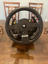Thrustmaster TMX Force Feedback Racing Wheel for PC & Xbox One - Black *WITH BOX
