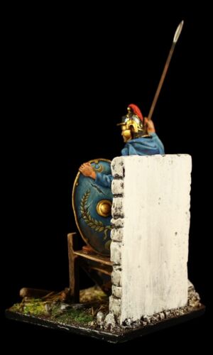 Museo Soldado de Estaño (EXCELENTE) Singulari Augusti AD III Antigua Roma - Imagen 4 de 5