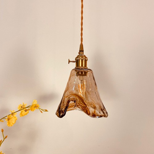 Home Ceiling Lights Hotel Chandelier Light Shop Glass Lamp Kitchen Pendant Light - Picture 3 of 7