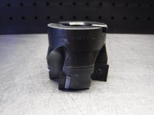 Sandvik 2" Indexable Facemill 3/4" Arbor RA290.90-051R12-12M (LOC1098A)