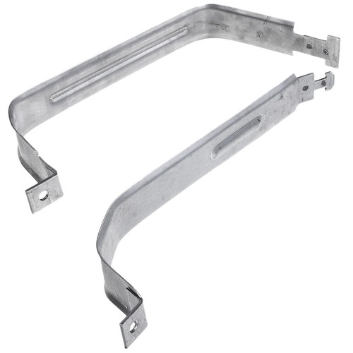2x Fuel Tank Straps for Chevrolet Colorado GMC Canyon 2004-2012 Petrol 15175345 - Picture 2 of 8