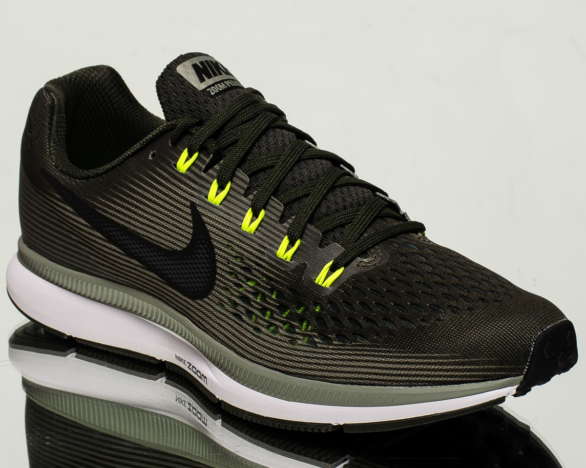 Nike Air Zoom Pegasus 34 hommesrunning run sneakers NEW sequoianoir880555-302 Nike Air Pegasus Zoom Pegasus Air 34 hommesrunning run sneakers NEW sequoianoir880555-302 75f10c