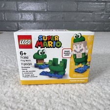 LEGO Super Mario Frog Mario Power Up Pack 71392