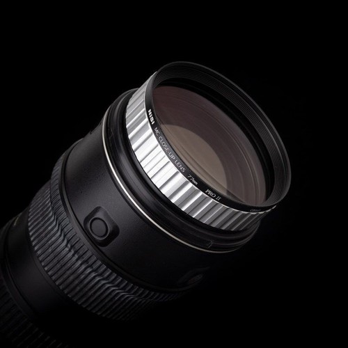 NiSi Close Up Lens Kit NC 77mm II (with 67 and 72mm adaptors) - Picture 9 of 9