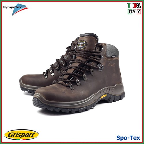 Grisport 10353 Outdoorschuhe Vibram Sohle Sympatex Membrane - Bild 8 von 24