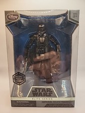 Star Wars Elite Series IMPERIAL DEATH TROOPER Figure Die-Cast Disney Sealed New
