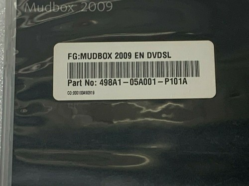 Autodesk Mudbox 2009 English Language DVD Only (No Codes) - Picture 4 of 5