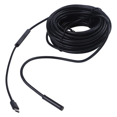 Pfeife Inspektion Endoskop Kamera Sewer Abfluss Reiniger 7mm Sonde Wasserfest - Bild 4 von 12